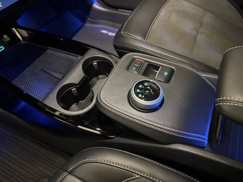 2023 Ford Mustang Mach-E GT
