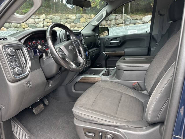 2019 Chevrolet Silverado 1500