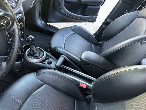 2012 MINI Cooper Countryman S ALL4
