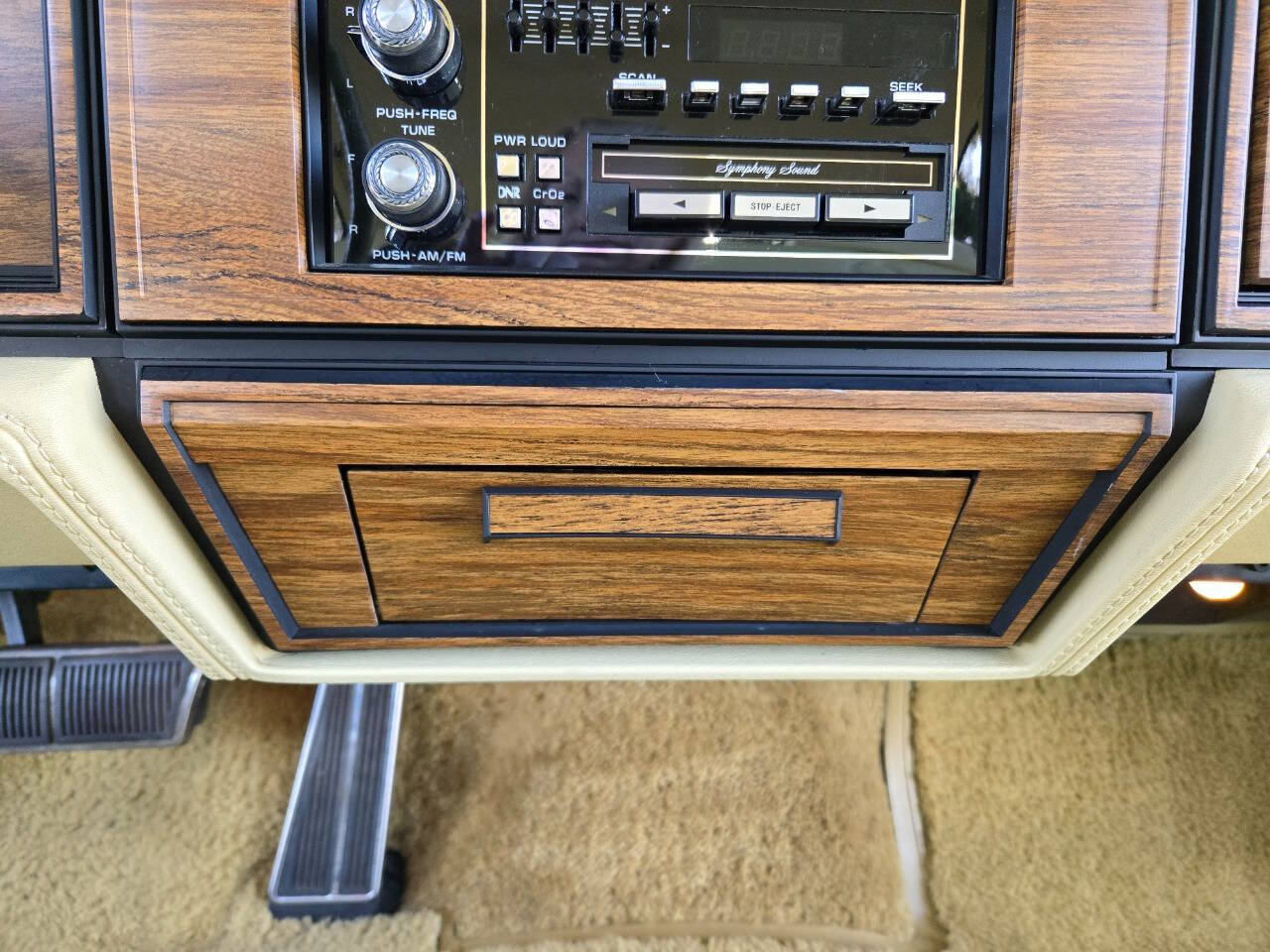 1984 Cadillac Seville 110