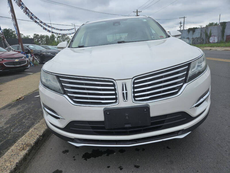 2016 Lincoln MKC Select