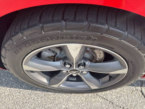 2015 Ford Mustang V6