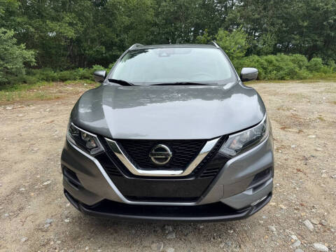 2021 Nissan Rogue Sport SV