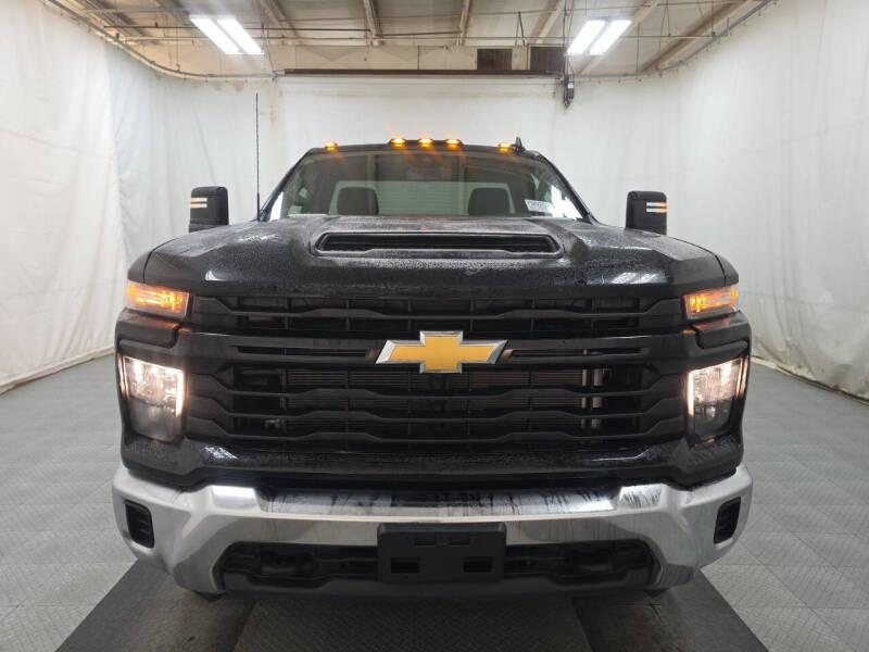 2024 Chevrolet Silverado 2500HD Work Truck