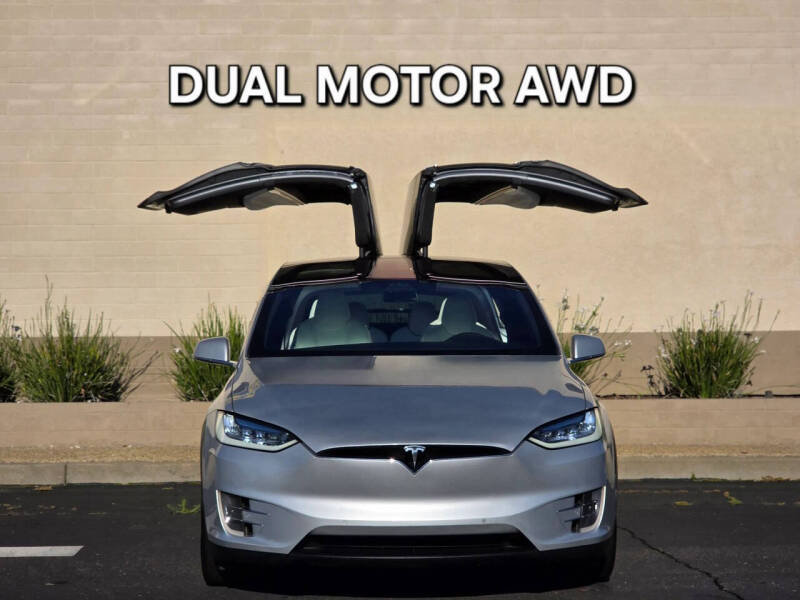 2017 Tesla Model X