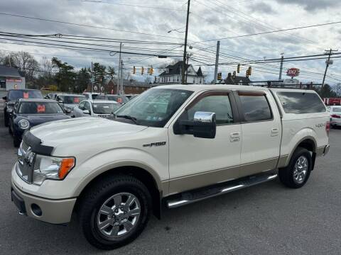 2009 Ford F-150 for sale at Masic Motors, Inc. in Harrisburg PA