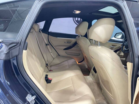 2016 BMW 4 Series 428i Gran Coupe