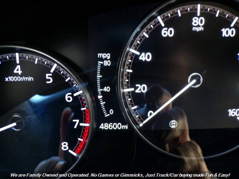 2022 Mazda Mazda3 Hatchback Premium