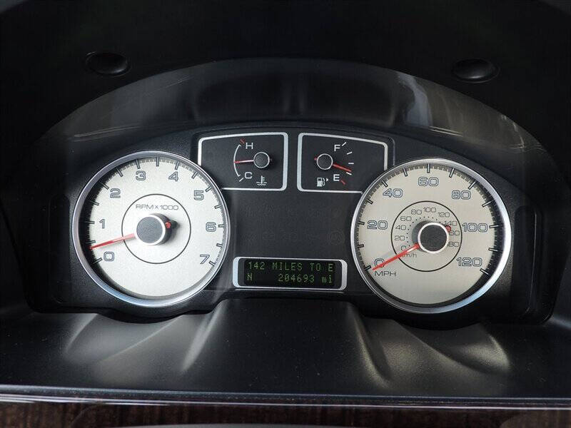 2008 Ford Taurus Limited