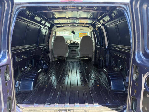 2006 Ford E-Series E-150