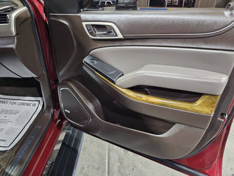 2016 GMC Yukon Denali