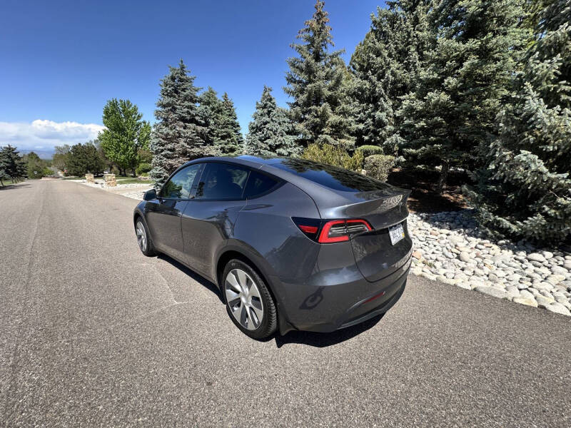 2021 Tesla Model Y Long Range