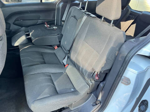 2018 Ford Transit Connect XLT