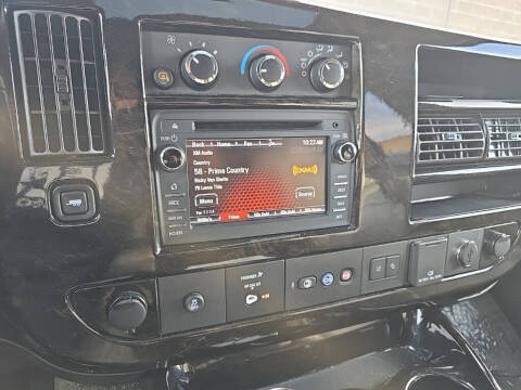 2021 GMC Savana 2500