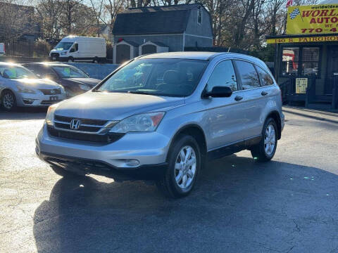2011 Honda CR-V SE