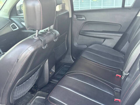 2012 GMC Terrain SLT-1