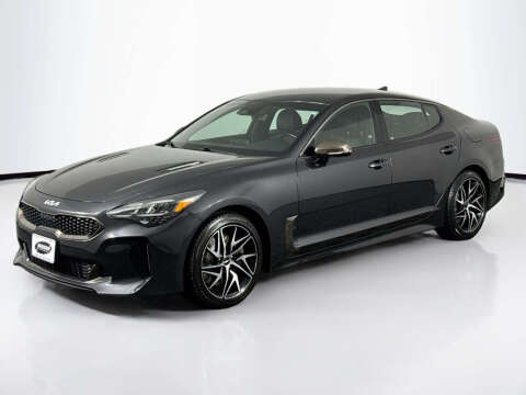 2022 Kia Stinger