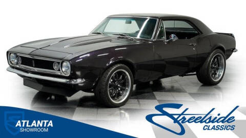 1967 Chevrolet Camaro