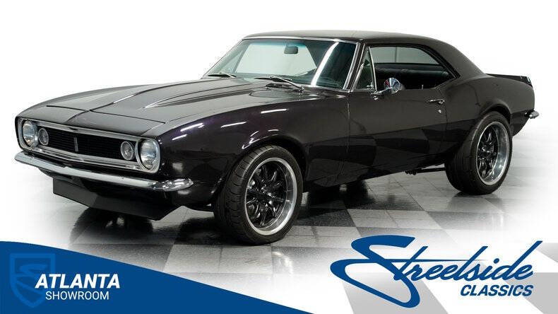 1967 Chevrolet Camaro