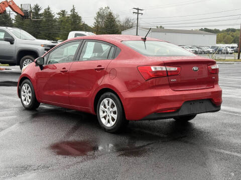 2017 Kia Rio LX