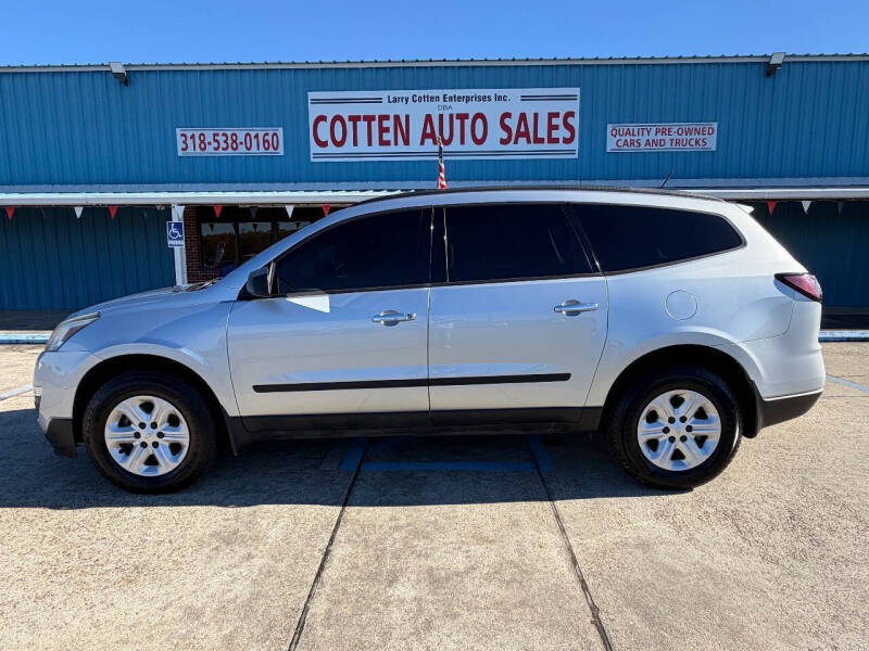 2015 Chevrolet Traverse LS