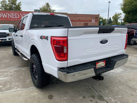 2021 Ford F-150