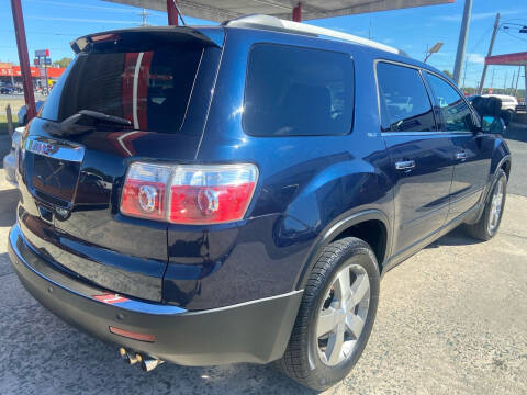 2012 GMC Acadia SLT-1