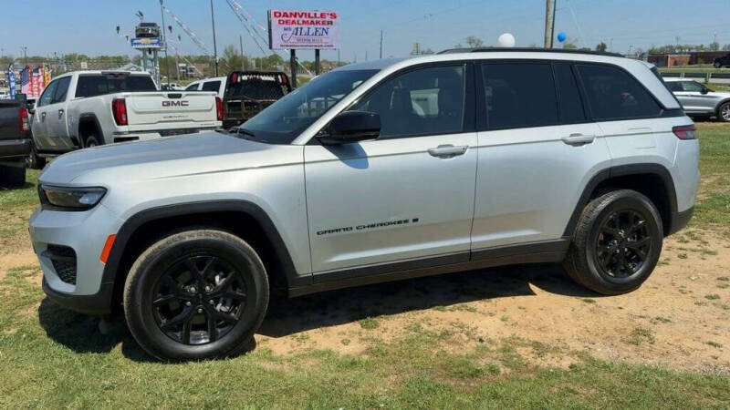 2025 Jeep Grand Cherokee