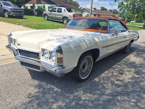 1972 Chevrolet Impala