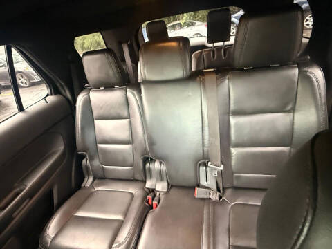 2014 Ford Explorer XLT