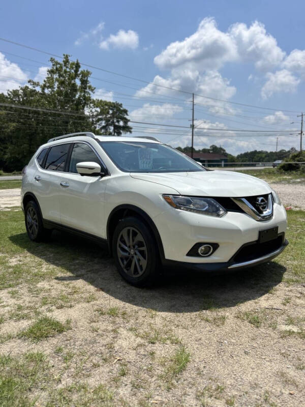 2016 Nissan Rogue SL