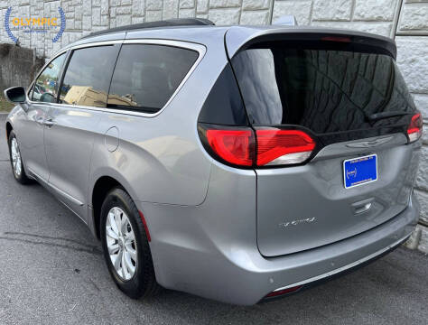 2017 Chrysler Pacifica