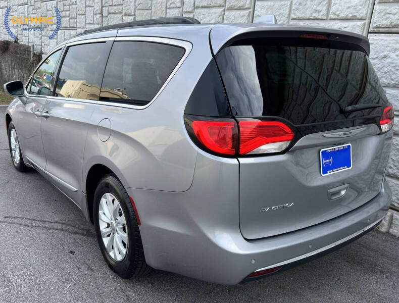 2017 Chrysler Pacifica
