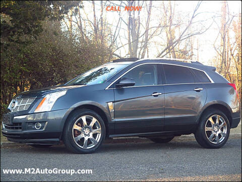 2012 Cadillac SRX