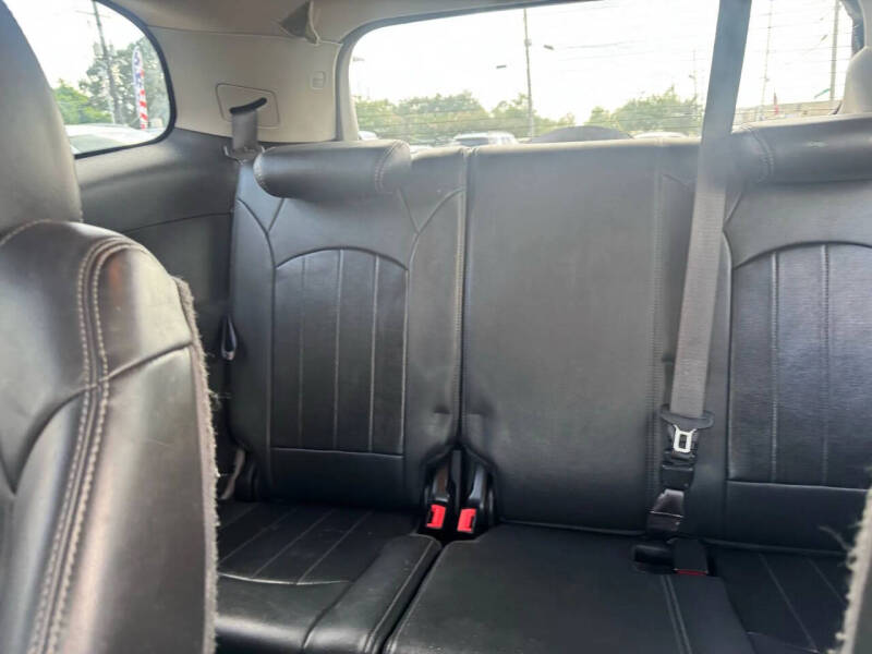 2013 Buick Enclave Premium