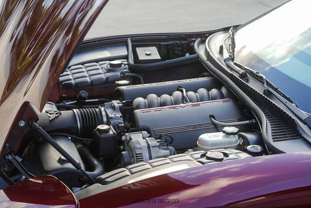 2003 Chevrolet Corvette