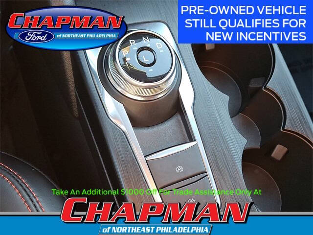 2025 Ford Escape ST-Line