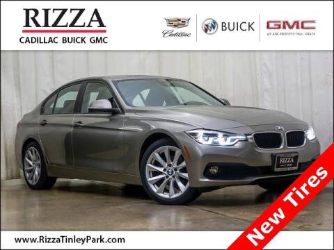 2018 BMW 3 Series for sale at Rizza Buick GMC Cadillac in Tinley Park IL