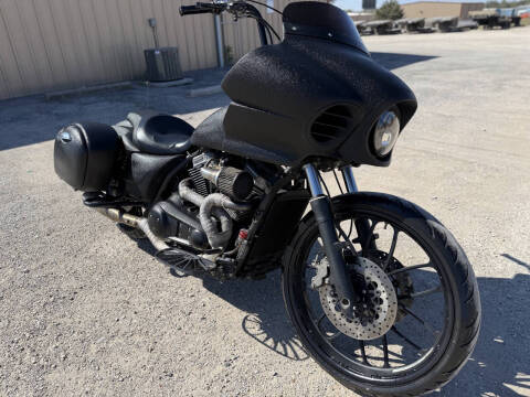 2011 Kawasaki Vaquero 1700