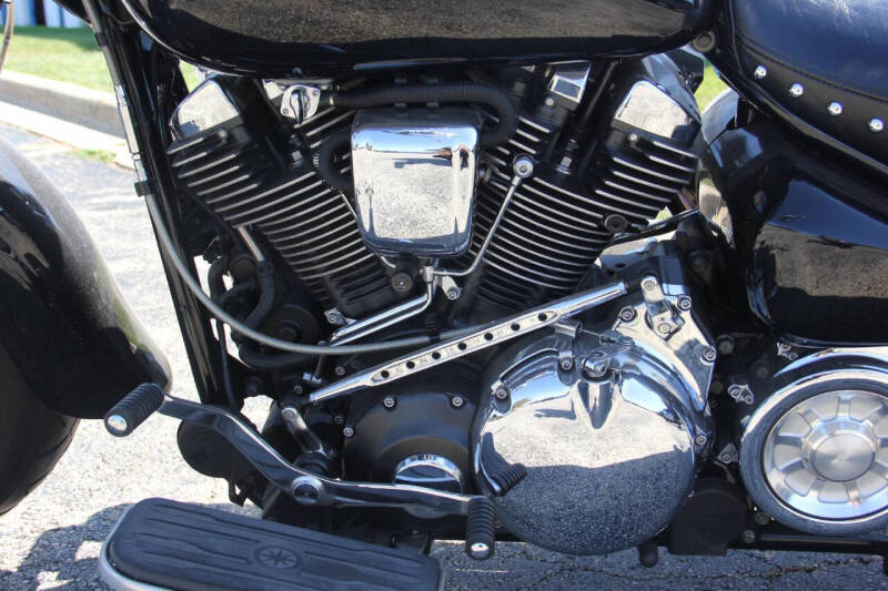 2004 Yamaha Road Star