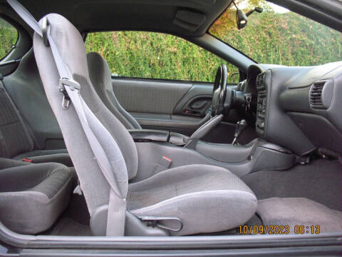 1998 Chevrolet Camaro