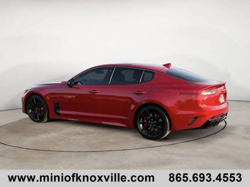 2023 Kia Stinger