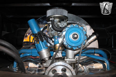 1967 Volkswagen Type 2