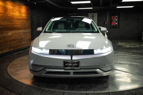 2022 Hyundai Ioniq 5 Limited