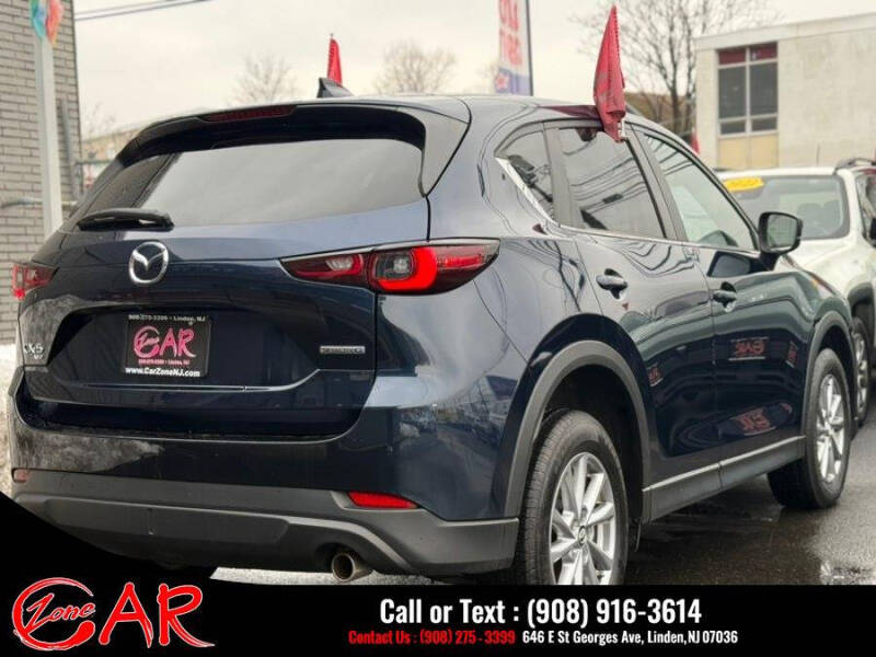 2023 Mazda CX-5 2.5 S Preferred
