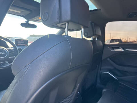 2015 Audi A3 2.0T quattro Premium Plus