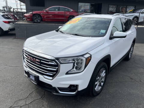 2022 GMC Terrain SLT