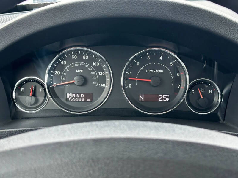 2009 Jeep Grand Cherokee Laredo