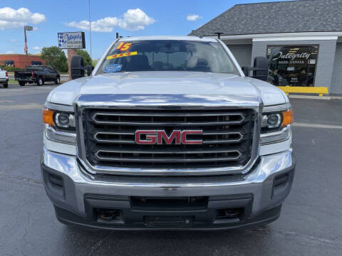 2015 GMC Sierra 3500HD