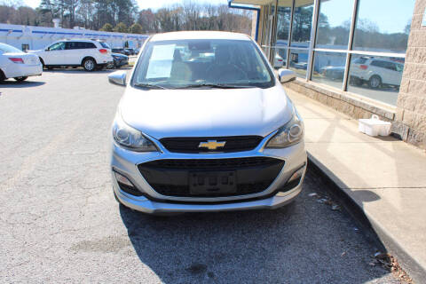2020 Chevrolet Spark for sale at 1st Choice Autos in Smyrna GA
